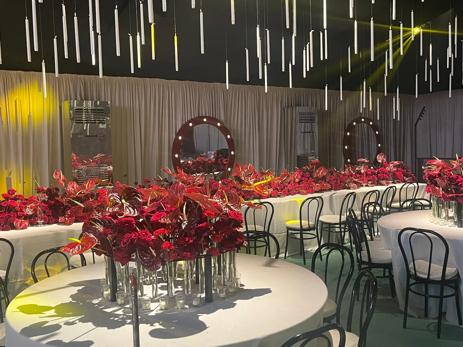 Evento aziendale — realizzazione R&F Air Rent