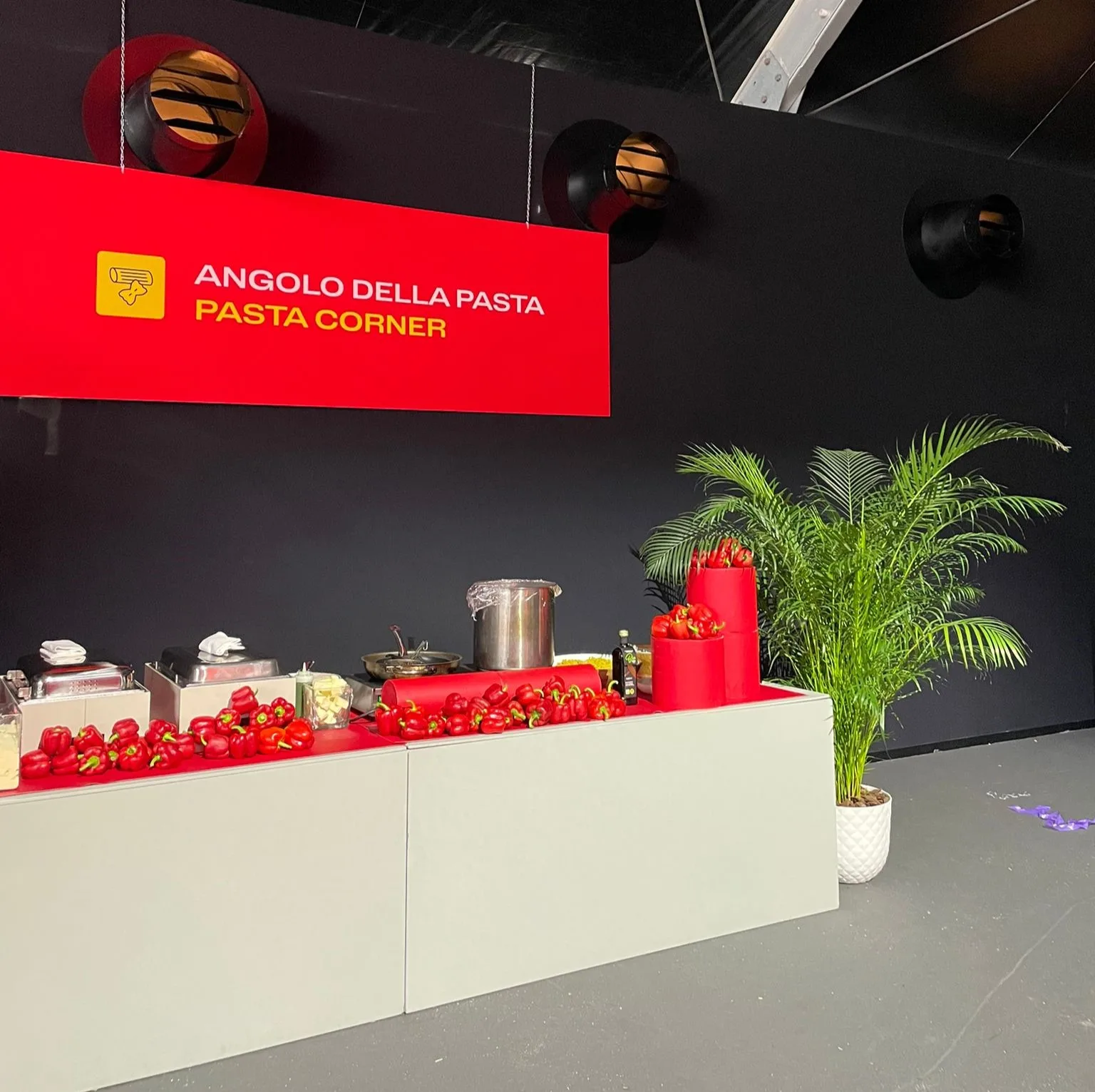 Convention istituzionale — realizzazione R&F Air Rent