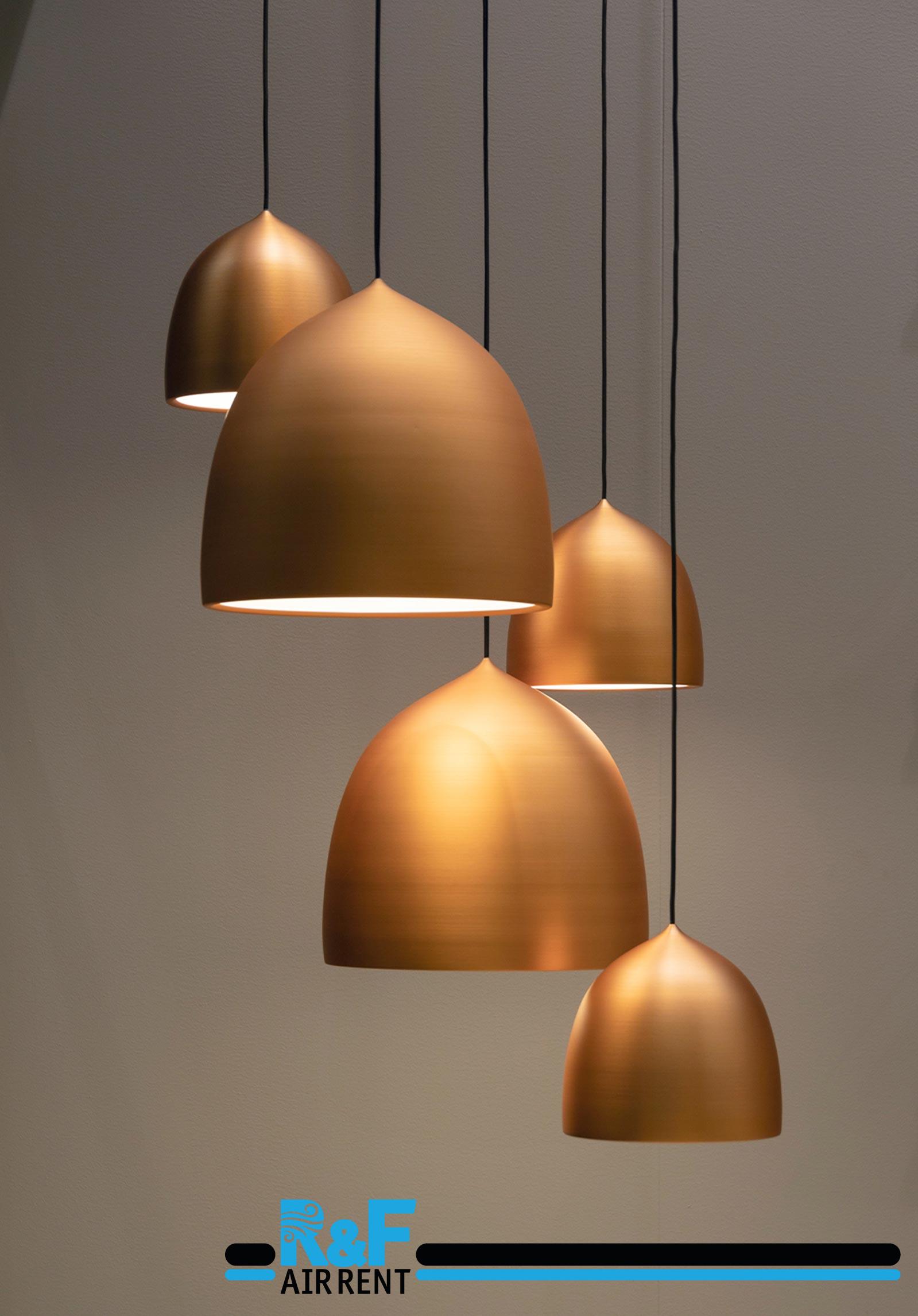 Starburst Multi Light Pendant Light Solutions