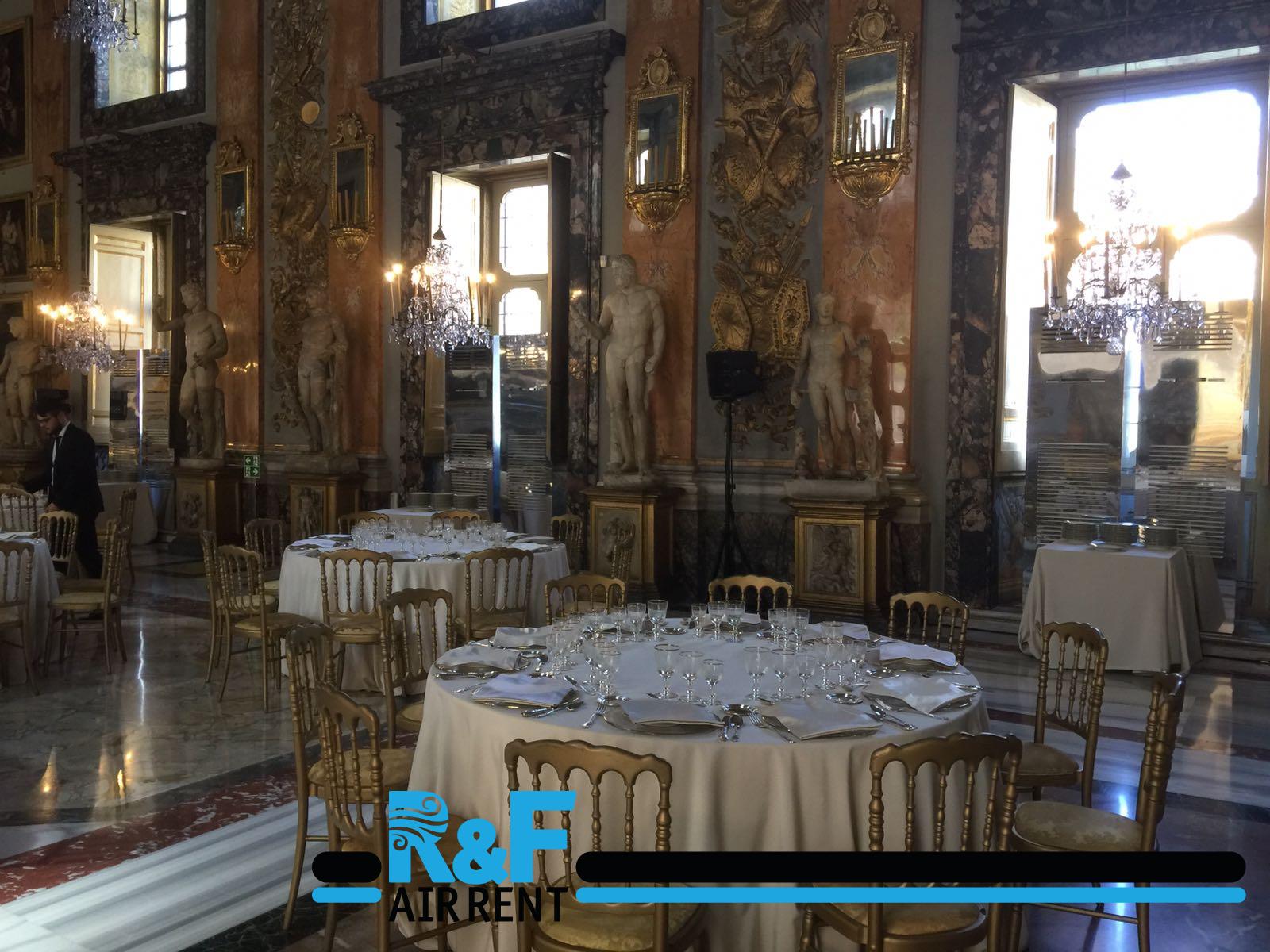 REF AIRENT SETTORE DI APPLICAZIONE matrimoni
