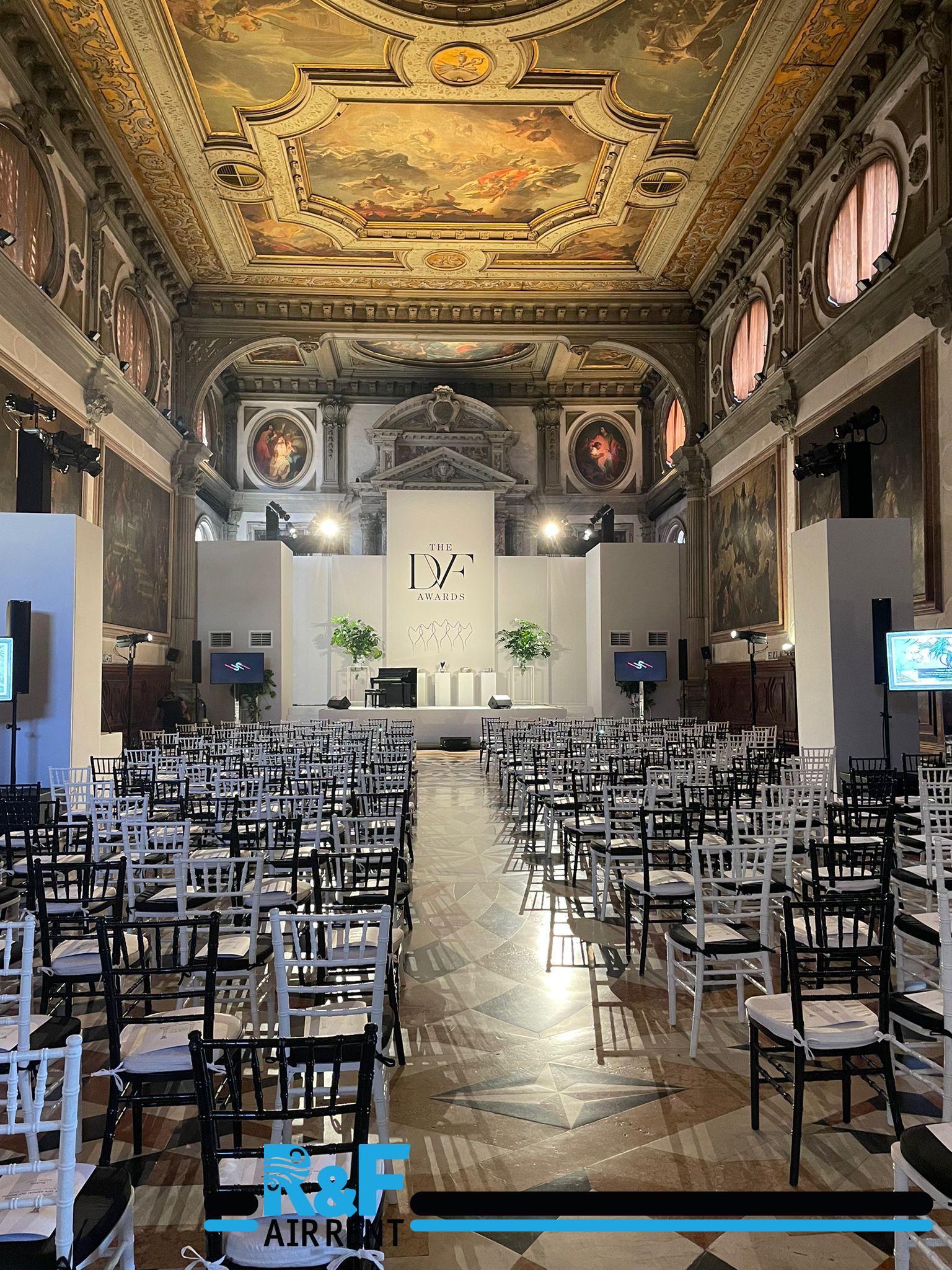 REF AIRENT SETTORE DI APPLICAZIONE EVENTI PRIVATI